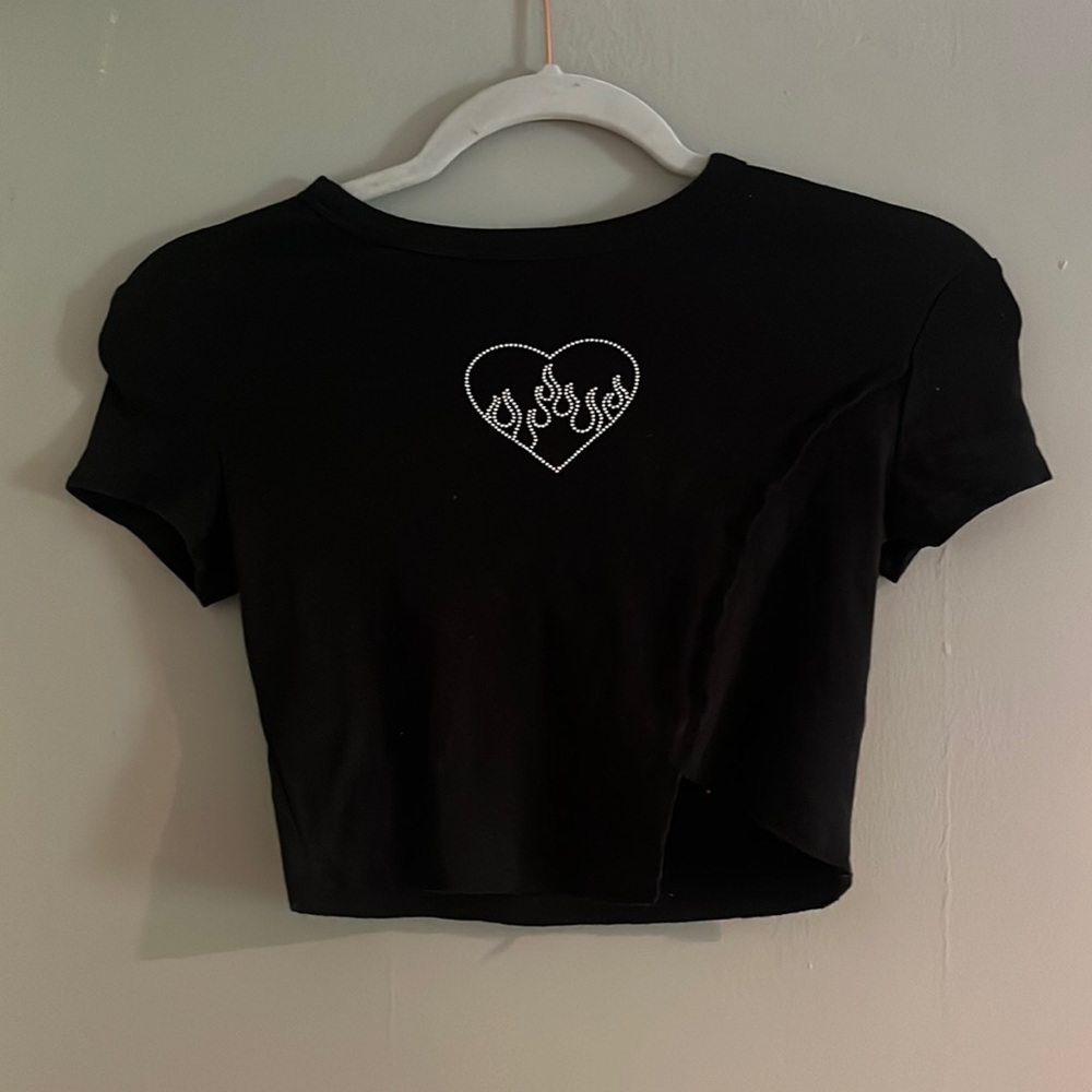 Crop Top Garage